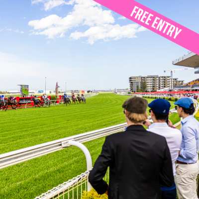 Doomben Free Entry Raceday